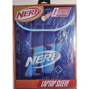 NERF Laptop Sleeve - Fits up to 13-inch laptops